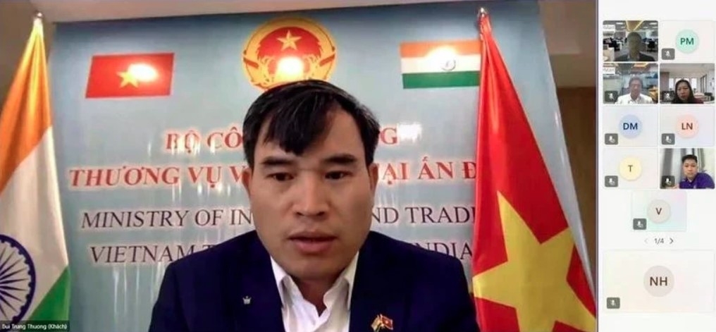 Vietnamese businesses get updates on India's investment policies